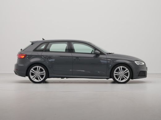 Audi A3 Sportback 35 TFSI CoD 150pk S-Tronic Advance Sport Navigatie Stoelverwarming Led Pdc 279 ActivLease financial lease