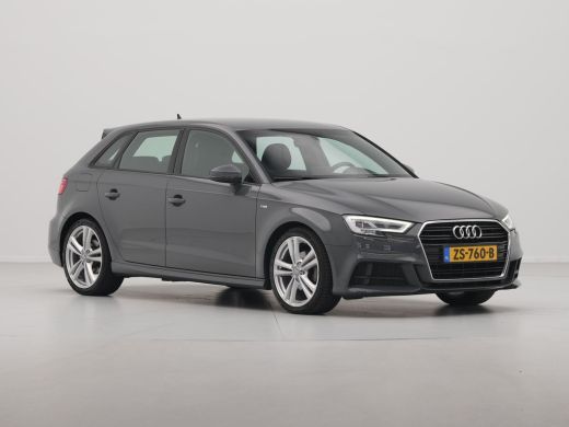 Audi A3 Sportback 35 TFSI CoD 150pk S-Tronic Advance Sport Navigatie Stoelverwarming Led Pdc 279 ActivLease financial lease