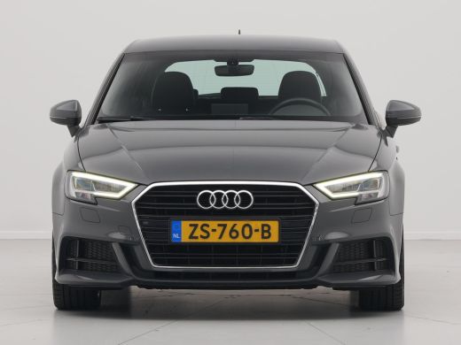 Audi A3 Sportback 35 TFSI CoD 150pk S-Tronic Advance Sport Navigatie Stoelverwarming Led Pdc 279 ActivLease financial lease