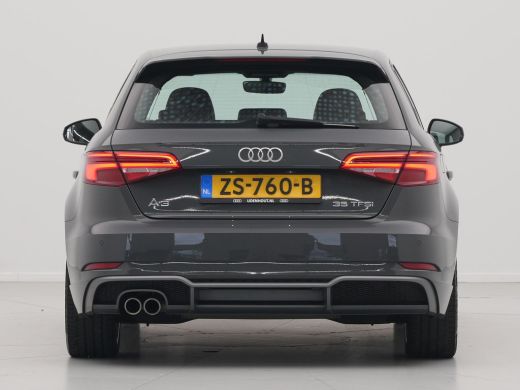 Audi A3 Sportback 35 TFSI CoD 150pk S-Tronic Advance Sport Navigatie Stoelverwarming Led Pdc 279 ActivLease financial lease