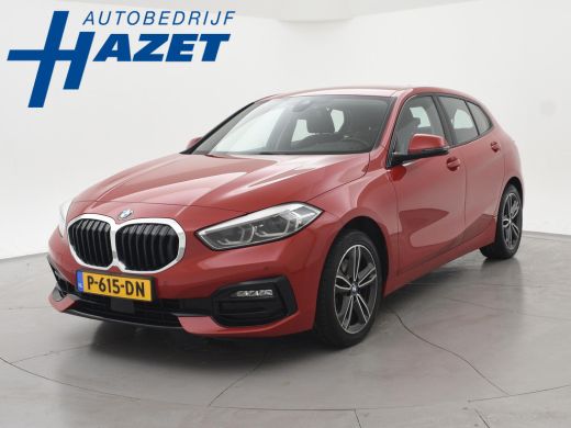 BMW 1 Serie 116D LESAUTO DUBBELE BEDIENING HANDGESCHAKELD + CAMERA | SPORTSTOELEN | LED BMW 1 Serie 116D LESAUTO DUBBELE BEDIENING HANDGESCHAKELD + CAMERA | SPORTSTOELEN | LED