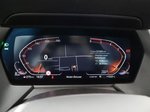 BMW 1 Serie 116D LESAUTO DUBBELE BEDIENING HANDGESCHAKELD + CAMERA | SPORTSTOELEN | LED ActivLease financial lease