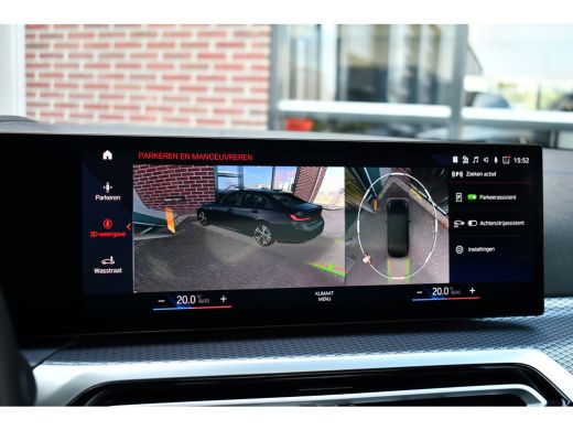 BMW 3 Serie 330e M-Sport Pano ACC H/K 360 HUD 19inch El-zetels ActivLease financial lease