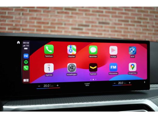 BMW 3 Serie 330e M-Sport Pano ACC H/K 360 HUD 19inch El-zetels ActivLease financial lease