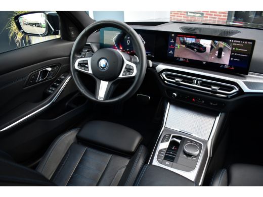 BMW 3 Serie 330e M-Sport Pano ACC H/K 360 HUD 19inch El-zetels ActivLease financial lease