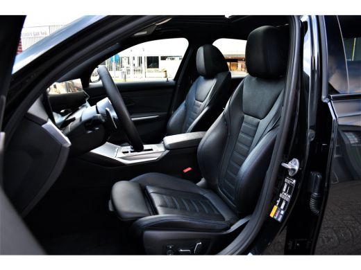 BMW 3 Serie 330e M-Sport Pano ACC H/K 360 HUD 19inch El-zetels ActivLease financial lease