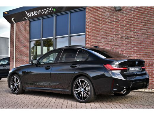 BMW 3 Serie 330e M-Sport Pano ACC H/K 360 HUD 19inch El-zetels ActivLease financial lease