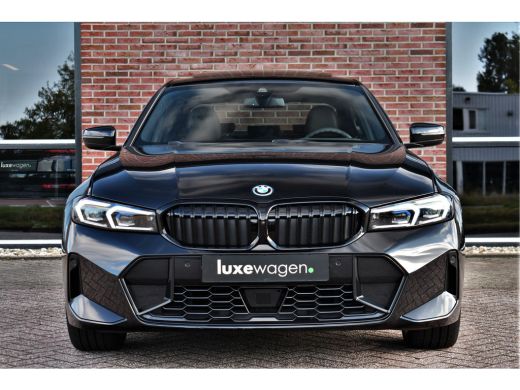 BMW 3 Serie 330e M-Sport Pano ACC H/K 360 HUD 19inch El-zetels ActivLease financial lease