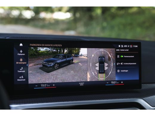 BMW 3 Serie Touring 330e High Executive M Sport Automaat / Panoramadak / Trekhaak / Sportstoelen / Comfort Ac... ActivLease financial lease