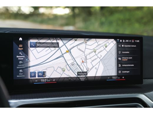 BMW 3 Serie Touring 330e High Executive M Sport Automaat / Panoramadak / Trekhaak / Sportstoelen / Comfort Ac... ActivLease financial lease