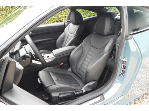 BMW 4 Serie Coupé 430i xDrive M Sport Automaat / Schuif-kanteldak / Achteruitrijcamera / Stoelverwarming / M ... ActivLease financial lease