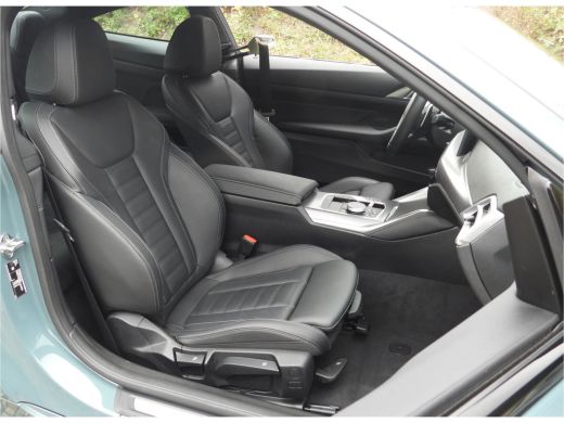 BMW 4 Serie Coupé 430i xDrive M Sport Automaat / Schuif-kanteldak / Achteruitrijcamera / Stoelverwarming / M ... ActivLease financial lease