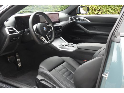 BMW 4 Serie Coupé 430i xDrive M Sport Automaat / Schuif-kanteldak / Achteruitrijcamera / Stoelverwarming / M ... ActivLease financial lease