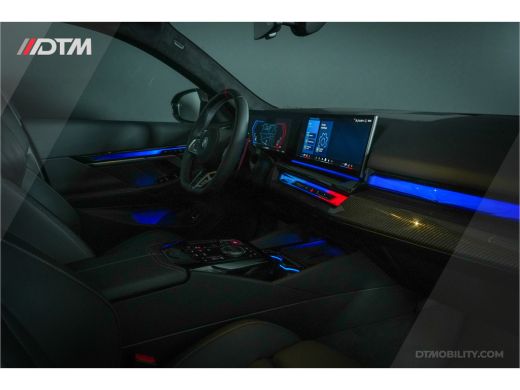 BMW M5 Touring M5 | Drivers Package | Keramisch | Origineel Nederlands | 1e eigenaar | Carbon ActivLease financial lease