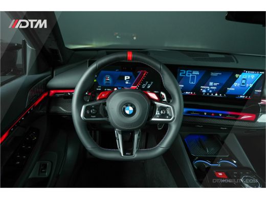 BMW M5 Touring M5 | Drivers Package | Keramisch | Origineel Nederlands | 1e eigenaar | Carbon ActivLease financial lease