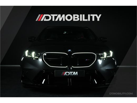 BMW M5 Touring M5 | Drivers Package | Keramisch | Origineel Nederlands | 1e eigenaar | Carbon ActivLease financial lease