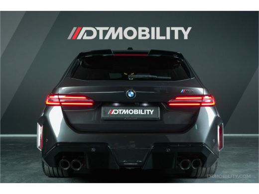 BMW M5 Touring M5 | Drivers Package | Keramisch | Origineel Nederlands | 1e eigenaar | Carbon ActivLease financial lease