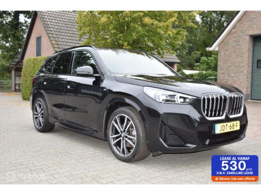 BMW X1 sDrive18i Voll Pano headup e stoelen