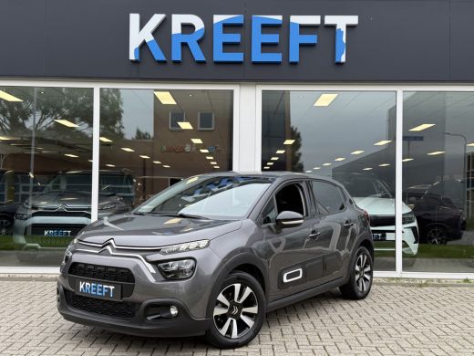 Citroën C3 1.2 PureTech Shine Automaat