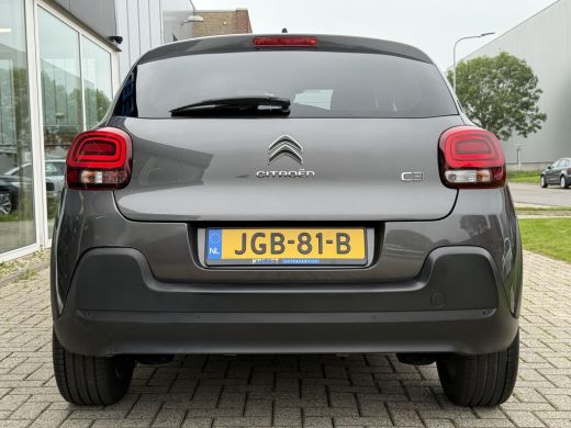 Citroën C3 1.2 PureTech Shine Automaat ActivLease financial lease