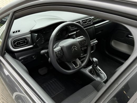 Citroën C3 1.2 PureTech Shine Automaat ActivLease financial lease