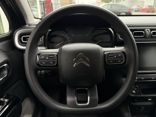 Citroën C3 1.2 PureTech Shine Automaat ActivLease financial lease