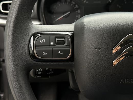 Citroën C3 1.2 PureTech Shine Automaat ActivLease financial lease