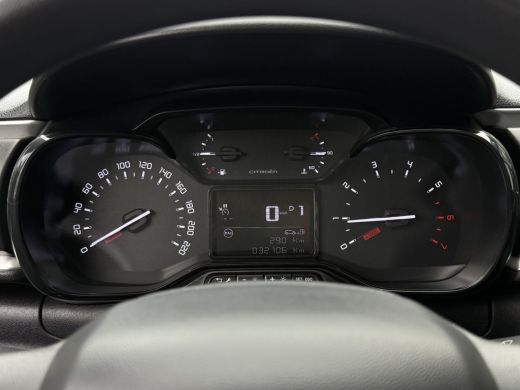 Citroën C3 1.2 PureTech Shine Automaat ActivLease financial lease