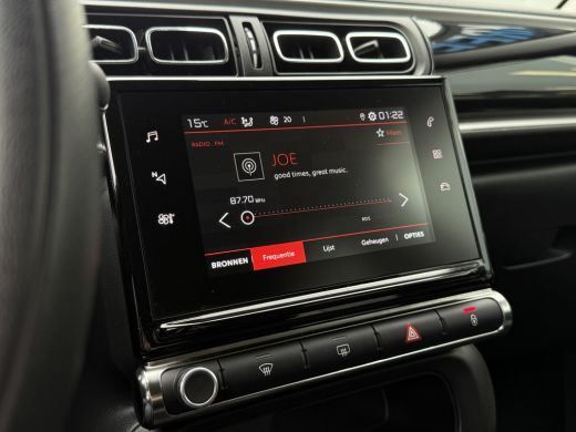 Citroën C3 1.2 PureTech Shine Automaat ActivLease financial lease