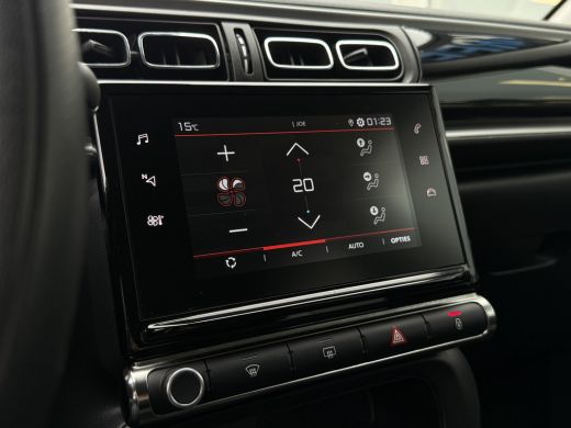 Citroën C3 1.2 PureTech Shine Automaat ActivLease financial lease