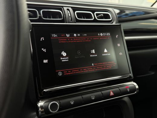 Citroën C3 1.2 PureTech Shine Automaat ActivLease financial lease