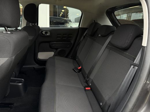 Citroën C3 1.2 PureTech Shine Automaat ActivLease financial lease