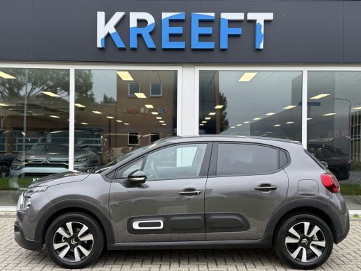 Citroën C3 1.2 PureTech Shine Automaat ActivLease financial lease