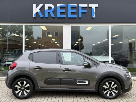 Citroën C3 1.2 PureTech Shine Automaat ActivLease financial lease