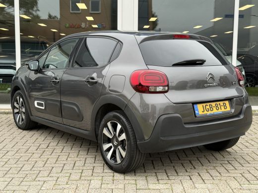 Citroën C3 1.2 PureTech Shine Automaat ActivLease financial lease
