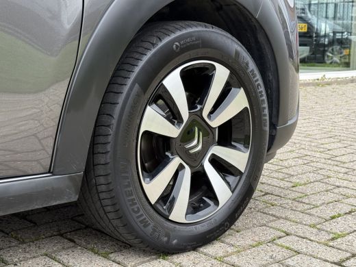 Citroën C3 1.2 PureTech Shine Automaat ActivLease financial lease