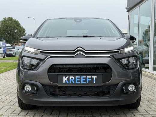 Citroën C3 1.2 PureTech Shine Automaat ActivLease financial lease
