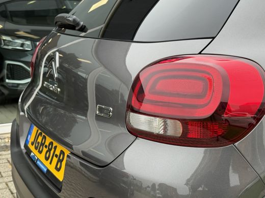 Citroën C3 1.2 PureTech Shine Automaat ActivLease financial lease