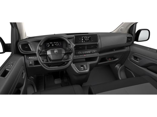 Citroën Jumpy Standaard - Elektrisch | Automatische airconditioning | Boordlader 11kW - 3 fasen | Elektrisch be... ActivLease financial lease