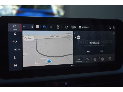 Fiat 500C La Prima 42 kWh DEMO-DEAL! | Vol-Leder | Stoelverwarming | Adaptive Cruise | Dodehoek-Detectie | ... ActivLease financial lease