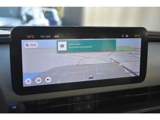 Fiat 600 1.2 Hybrid La Prima 100pk DEMO-DEAL! | Vol-Leder | Elektr. Stoelen | Elektr. Achterklep | Achteru... ActivLease financial lease