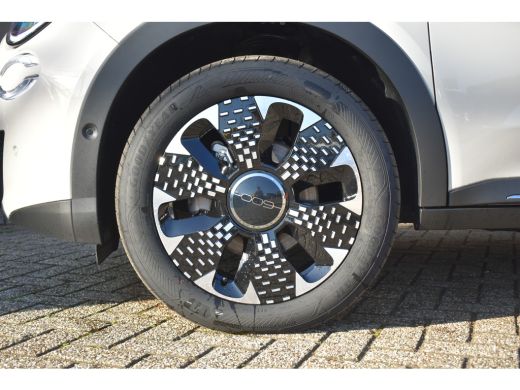 Fiat 600 1.2 Hybrid La Prima 100pk DEMO-DEAL! | Vol-Leder | Elektr. Stoelen | Elektr. Achterklep | Achteru... ActivLease financial lease