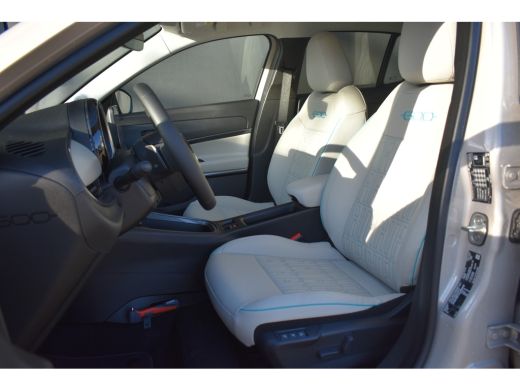 Fiat 600 1.2 Hybrid La Prima 100pk DEMO-DEAL! | Vol-Leder | Elektr. Stoelen | Elektr. Achterklep | Achteru... ActivLease financial lease