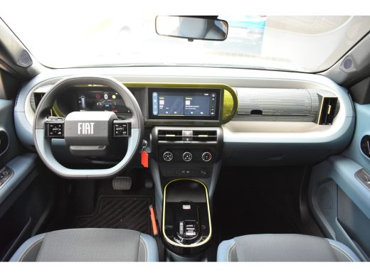 Fiat Panda 1.2 Hybrid Icon 100pk Automaat DEMO-DEAL! | Navigatie by App | Cruise Control | Parkeersensoren |... ActivLease financial lease