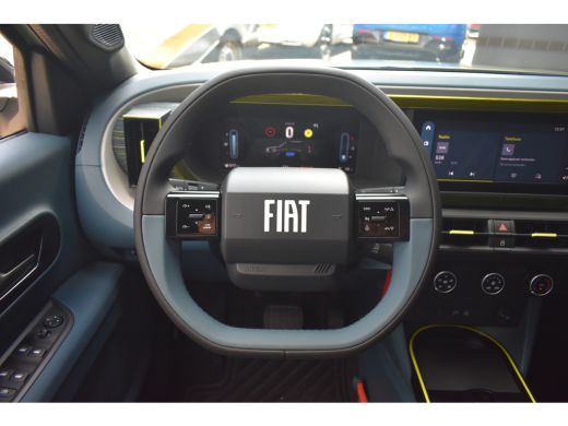 Fiat Panda 1.2 Hybrid Icon 100pk Automaat DEMO-DEAL! | Navigatie by App | Cruise Control | Parkeersensoren |... ActivLease financial lease