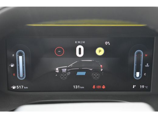 Fiat Panda 1.2 Hybrid Icon 100pk Automaat DEMO-DEAL! | Navigatie by App | Cruise Control | Parkeersensoren |... ActivLease financial lease