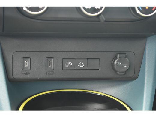 Fiat Panda 1.2 Hybrid Icon 100pk Automaat DEMO-DEAL! | Navigatie by App | Cruise Control | Parkeersensoren |... ActivLease financial lease