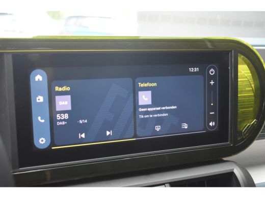 Fiat Panda 1.2 Hybrid Icon 100pk Automaat DEMO-DEAL! | Navigatie by App | Cruise Control | Parkeersensoren |... ActivLease financial lease