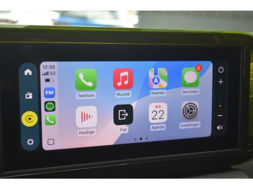 Fiat Panda 1.2 Hybrid Icon 100pk Automaat DEMO-DEAL! | Navigatie by App | Cruise Control | Parkeersensoren |... ActivLease financial lease