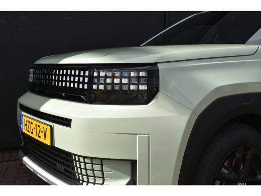 Fiat Panda 1.2 Hybrid Icon 100pk Automaat DEMO-DEAL! | Navigatie by App | Cruise Control | Parkeersensoren |... ActivLease financial lease